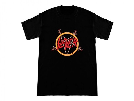 Camiseta Slayer